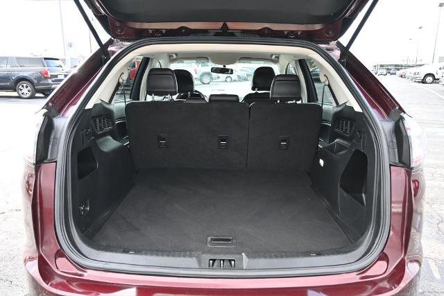 Certified 2017 Ford Edge SEL w/ Equipment Group 201A image 12