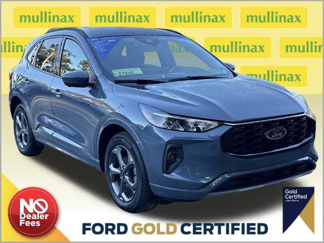 Certified 2023 Ford Escape ST-Line Select w/ Tech Pack #2 image 1