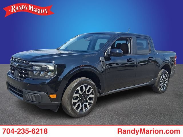 Certified 2024 Ford Maverick Lariat