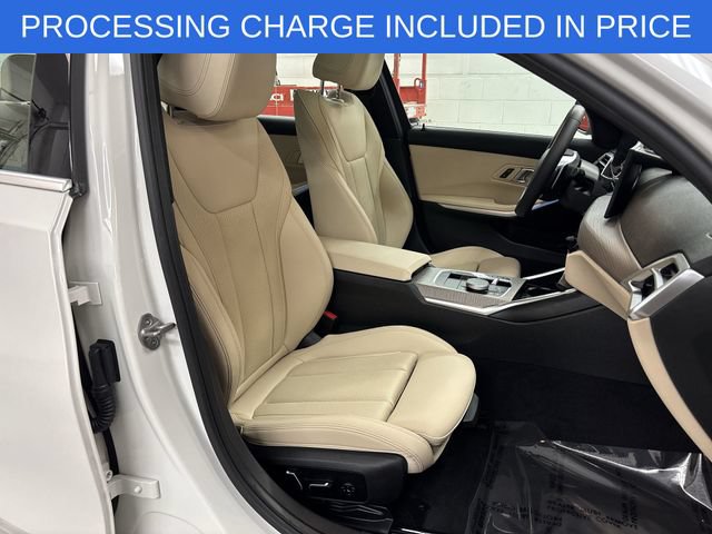 Used 2026 BMW 330i Sedan RWD image 16