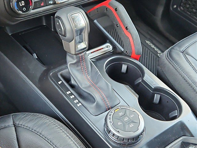 Certified 2025 Ford Bronco Heritage Edition AWD/4WD image 12