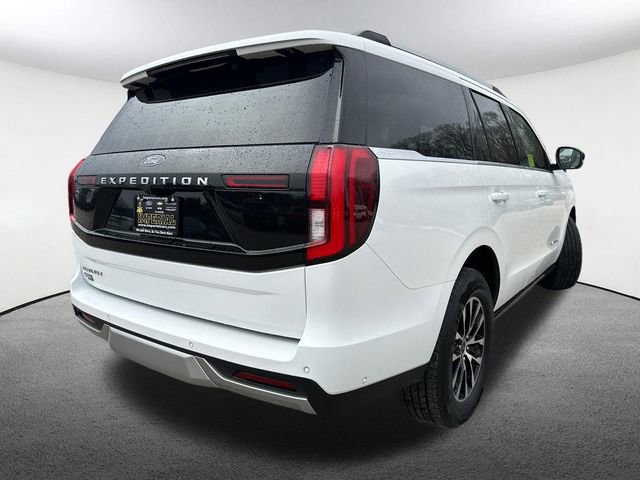 Certified 2025 Ford Expedition Platinum image 5