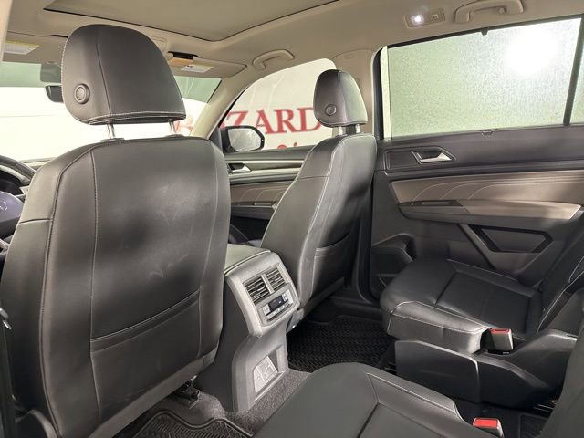 Used 2023 Volkswagen Atlas SE w/ Panoramic Sunroof Package image 14