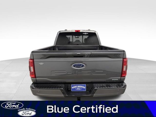 Certified 2023 Ford F150 XLT w/ Equipment Group 302A High image 4