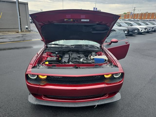 Used 2022 Dodge Challenger R/T Scat Pack RWD image 25