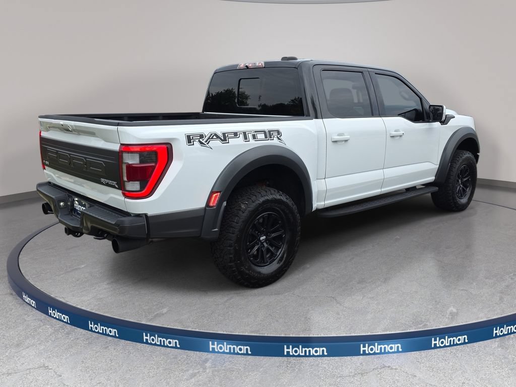 Certified 2023 Ford F150 Raptor AWD/4WD image 5