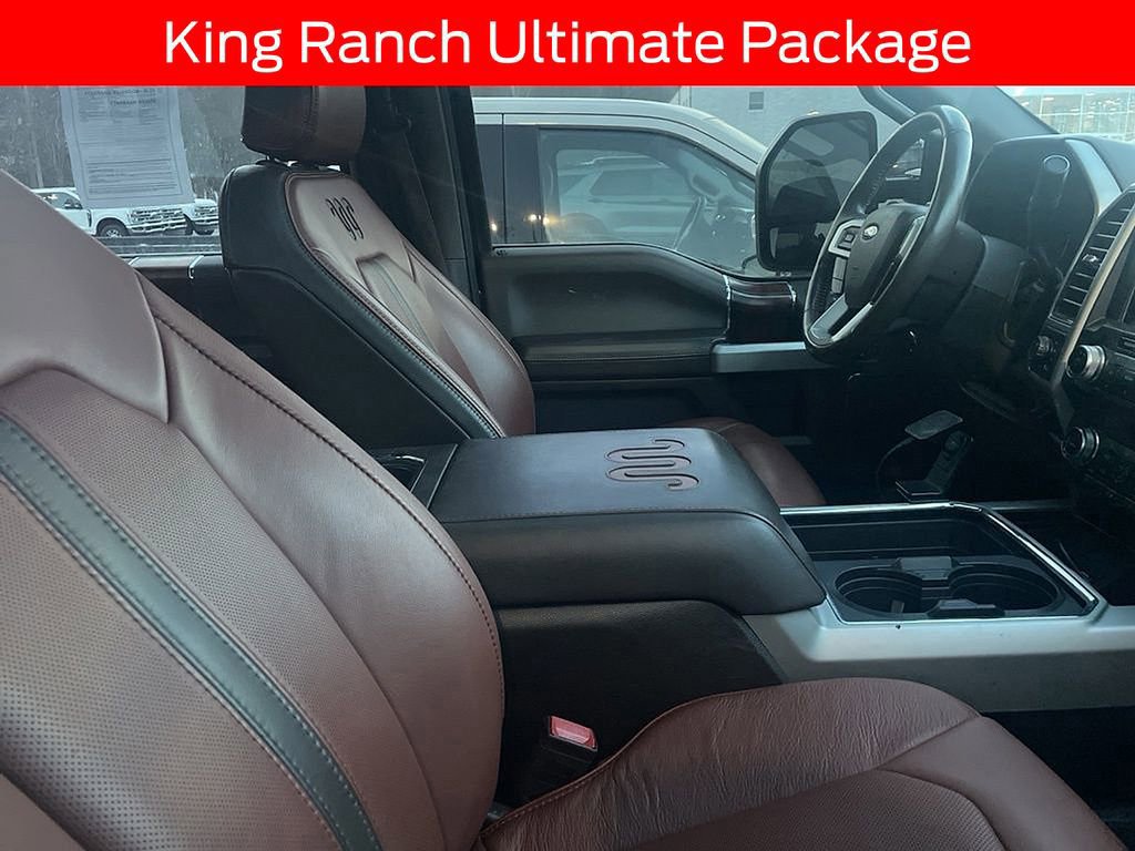Certified 2019 Ford F250 King Ranch w/ King Ranch Ultimate Package image 11