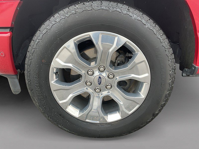 Certified 2023 Ford F150 Platinum w/ Equipment Group 701A High AWD/4WD image 15