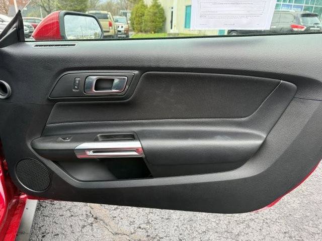 Certified 2021 Ford Mustang Coupe RWD image 16