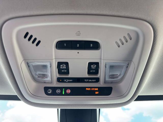 Used 2019 Chevrolet Traverse Premier w/ Driver Confidence II Package FWD image 25