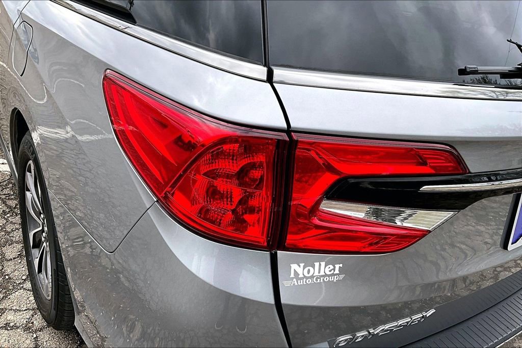 Used 2023 Honda Odyssey EX-L image 31