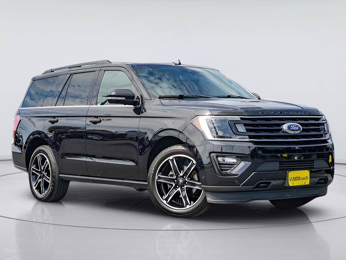 Certified 2021 Ford Expedition Limited