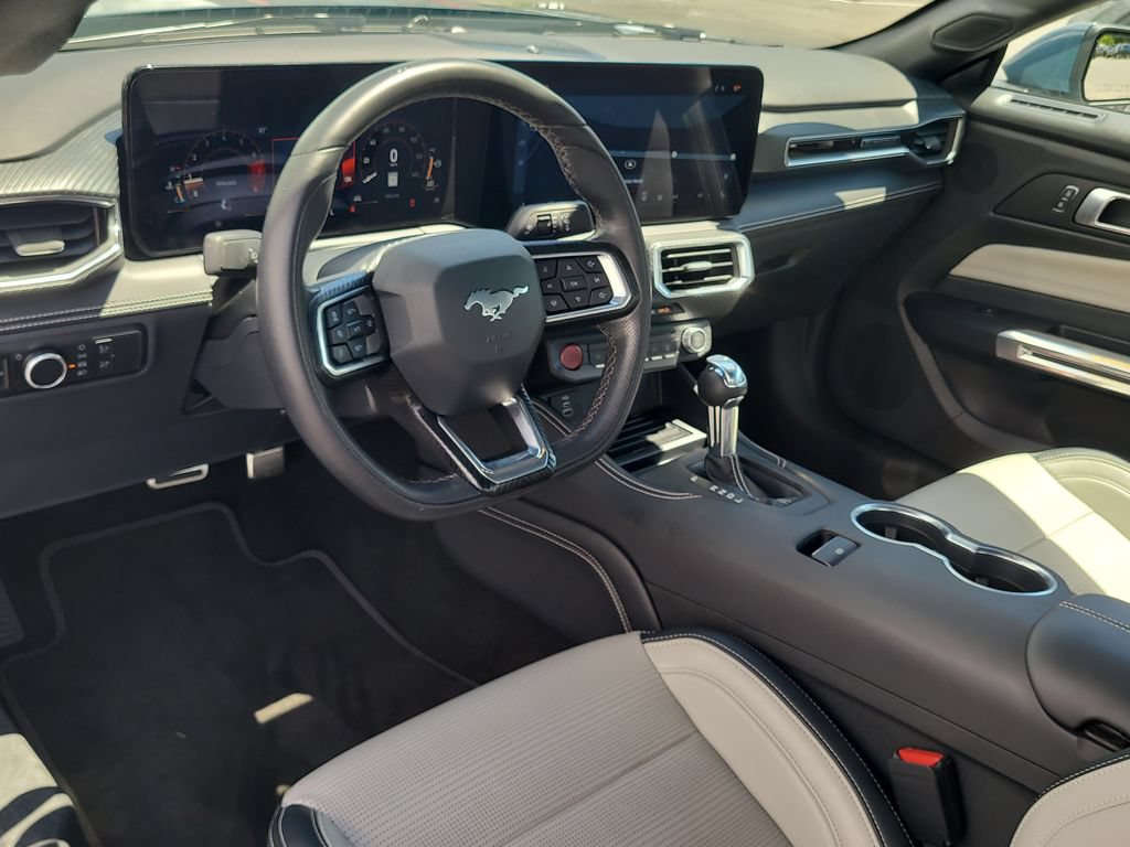 Certified 2024 Ford Mustang Premium RWD image 10