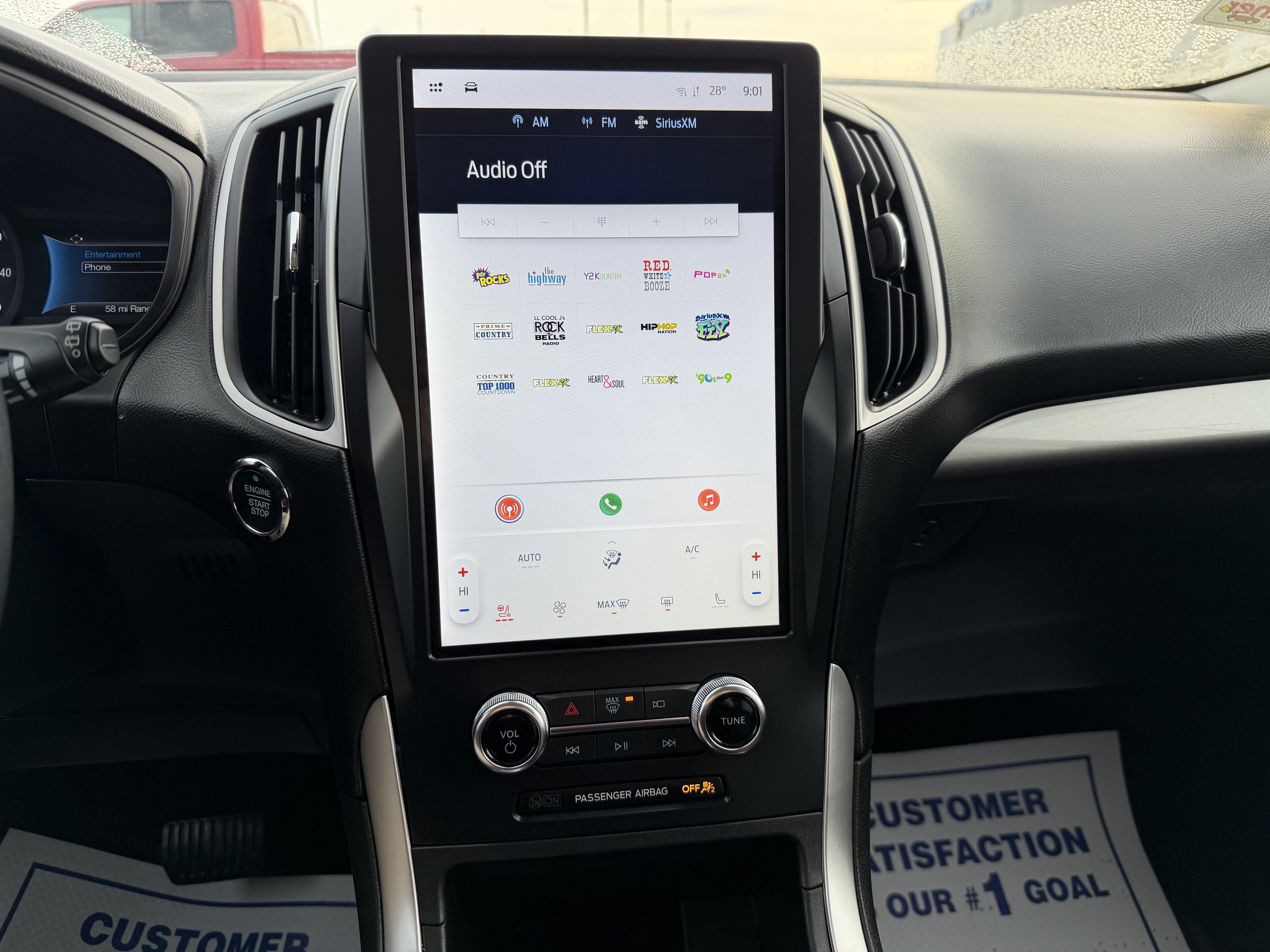 Certified 2024 Ford Edge SEL w/ Convenience Package image 16