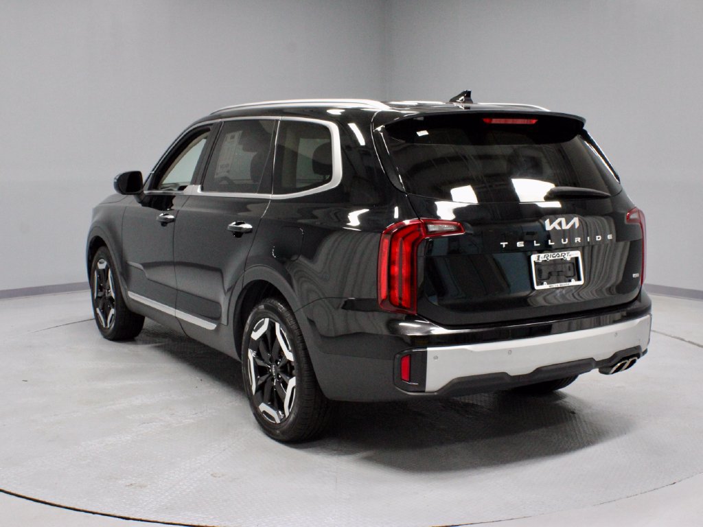 Used 2024 Kia Telluride S w/ S Sunroof Package AWD/4WD image 9
