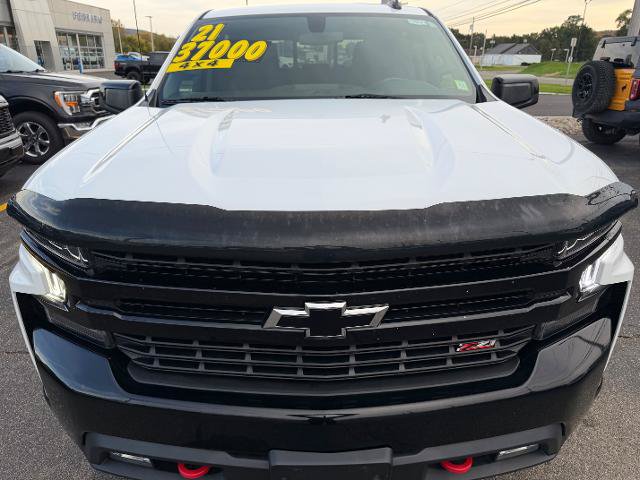 Used 2021 Chevrolet Silverado 1500 LT Trail Boss w/ Convenience Package II AWD/4WD image 5