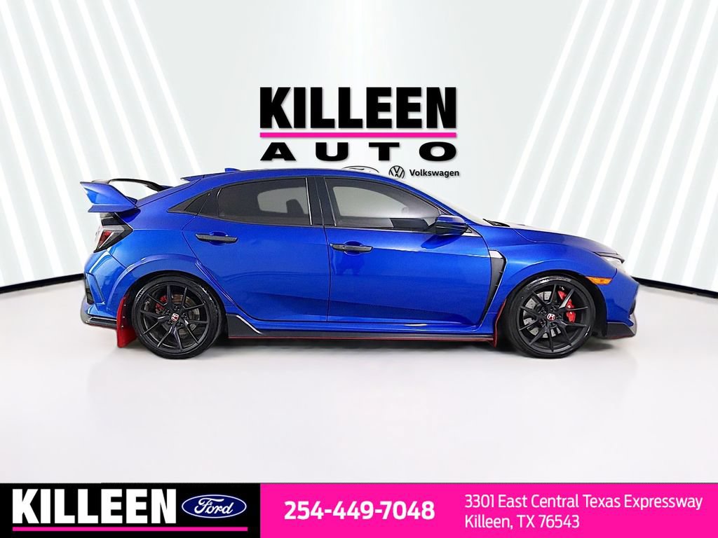 Used 2018 Honda Civic Type R image 9