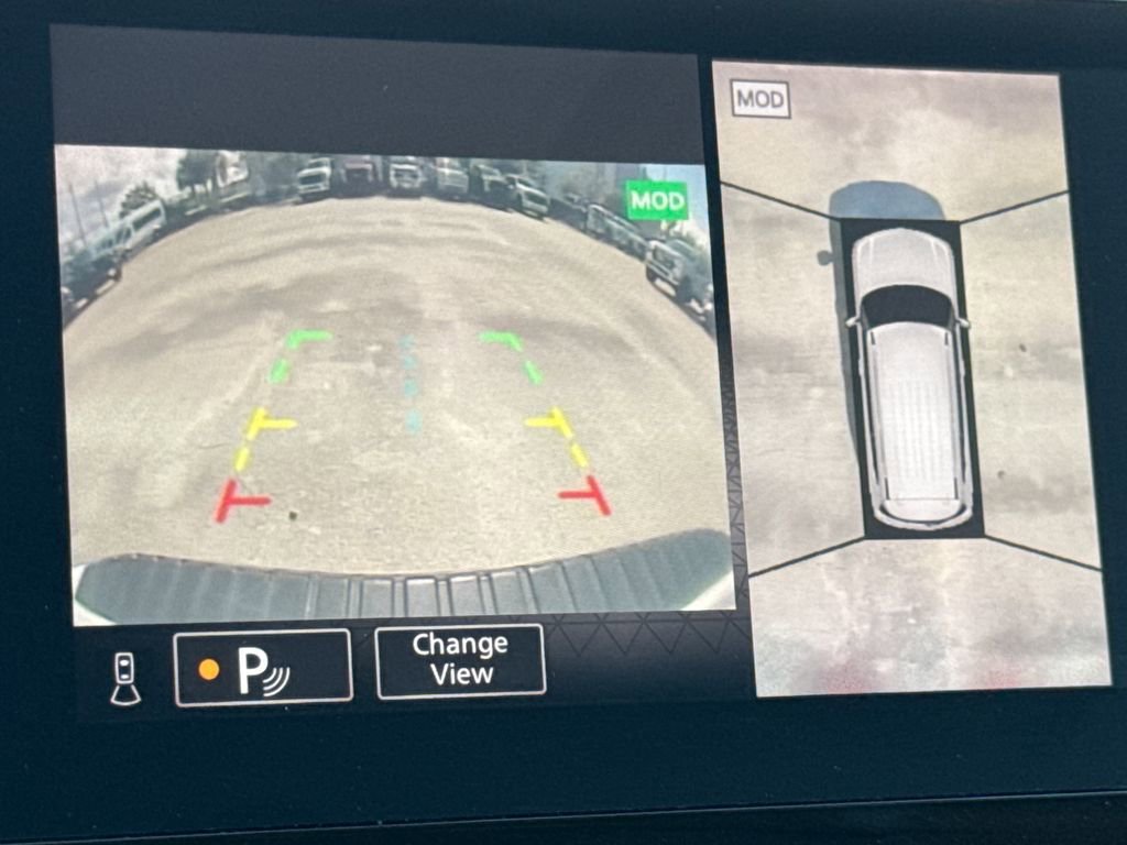 Used 2021 Nissan Armada SL w/ Captain's Chairs Package image 21