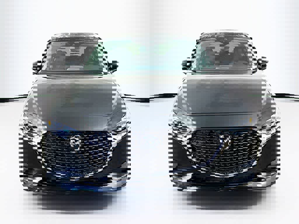 Used 2021 MAZDA MAZDA3 s image 8