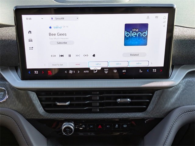 Certified 2026 Ford Explorer Platinum image 18