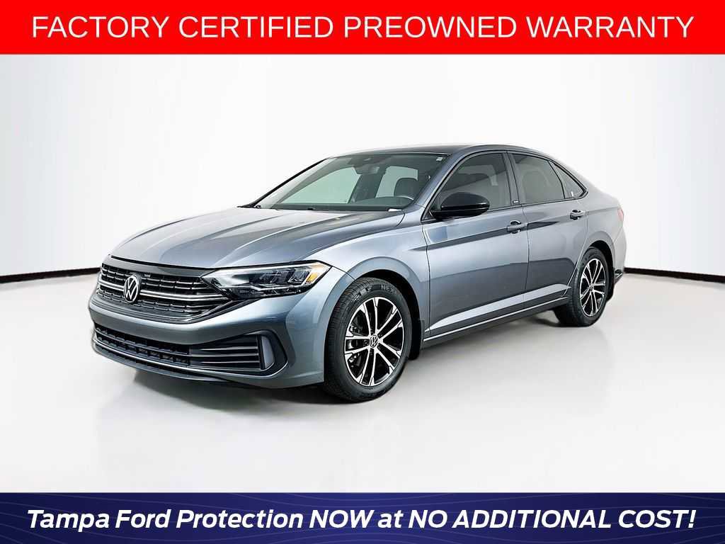 Used 2024 Volkswagen Jetta Sport