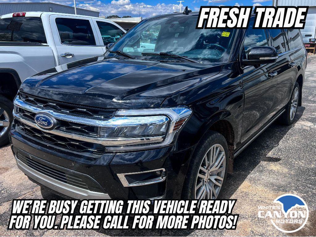 Certified 2023 Ford Expedition Max Limited AWD/4WD image 4