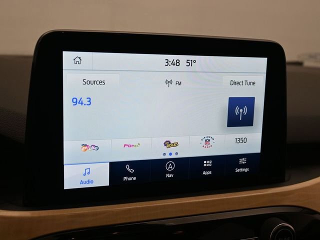 Certified 2022 Ford Escape Titanium w/ Titanium Elite Package image 22