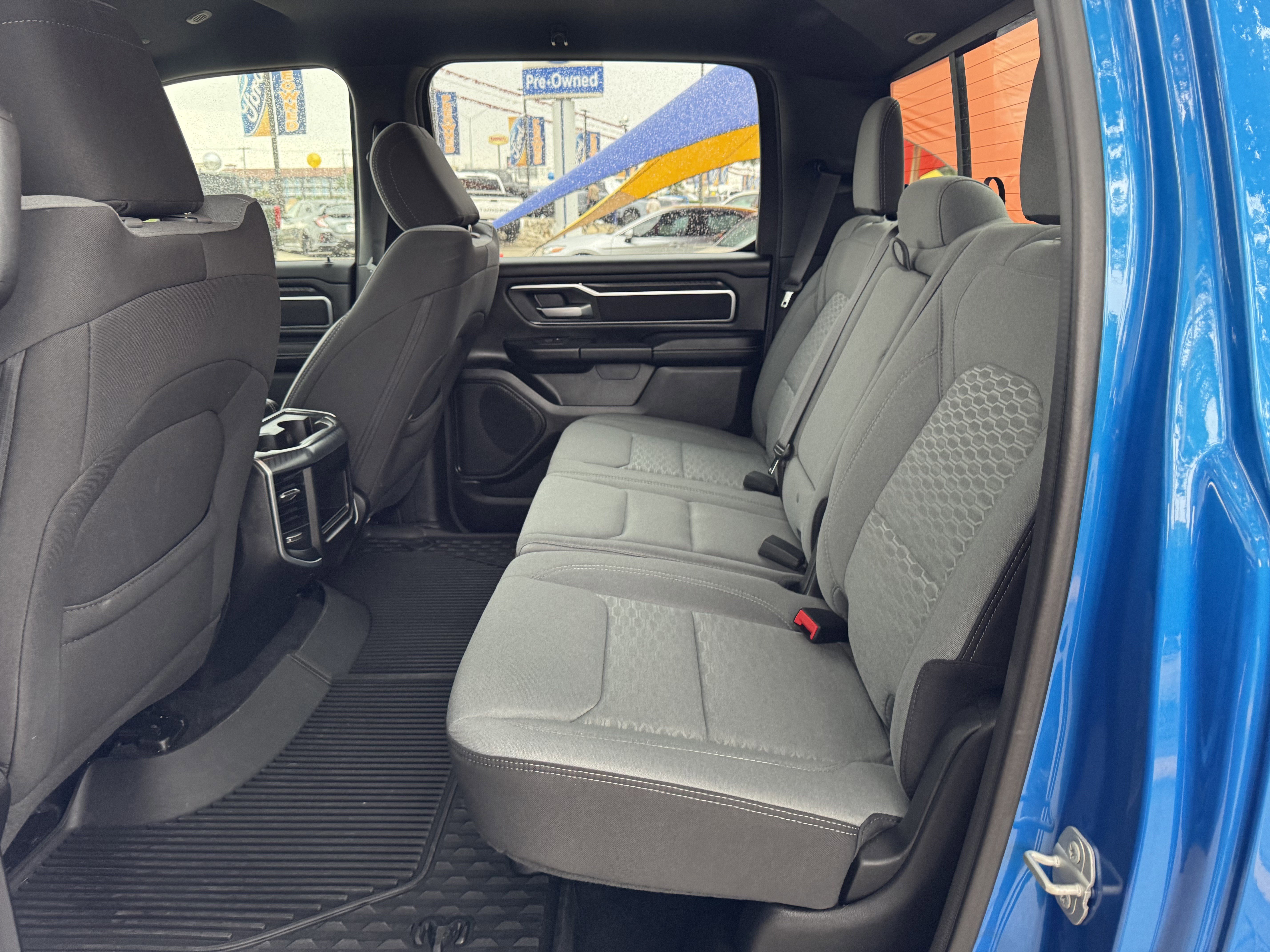 Used 2025 RAM 1500 Lone Star image 18