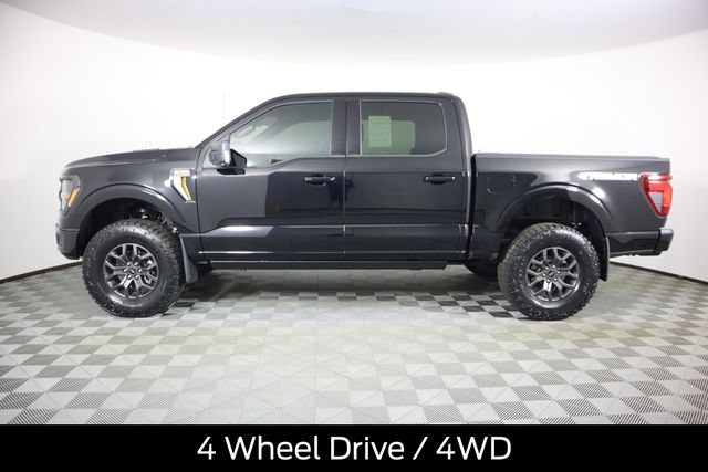 Certified 2025 Ford F150 Tremor w/ Bed Utility Package AWD/4WD image 6