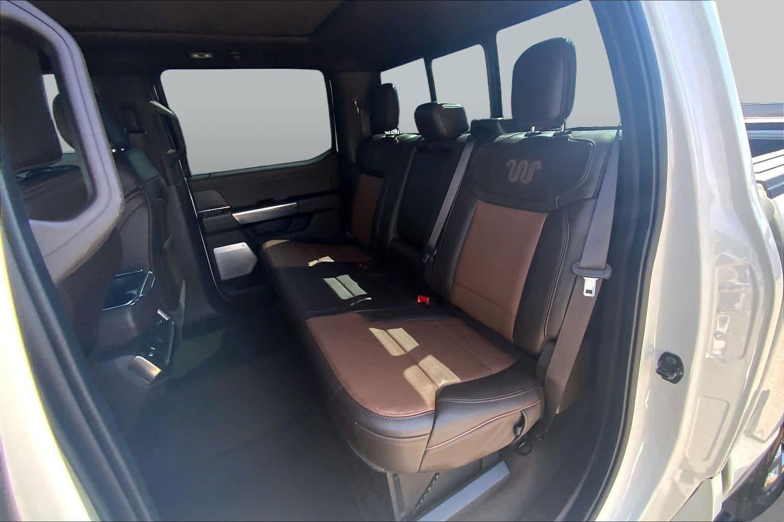 Certified 2022 Ford F150 King Ranch w/ Equipment Group 601A High AWD/4WD image 21