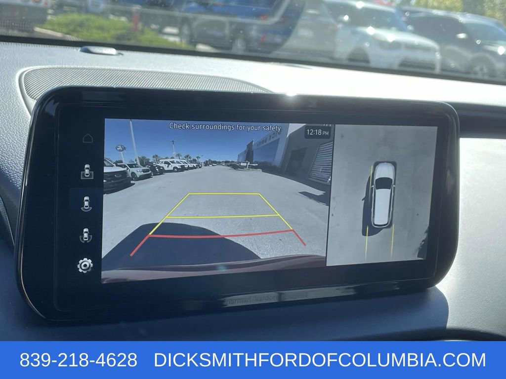 Used 2023 Hyundai Santa Fe Calligraphy image 27