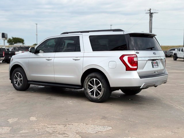 Certified 2019 Ford Expedition Max XLT w/ Equipment Group 201A AWD/4WD image 4