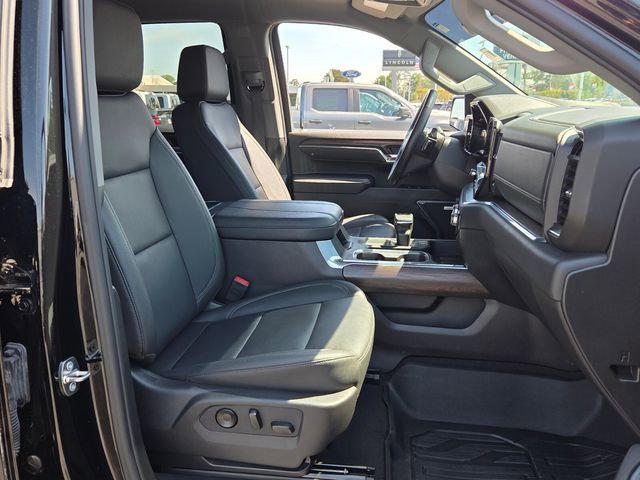 Used 2024 GMC Sierra 1500 SLT w/ SLT Premium Plus Package image 11