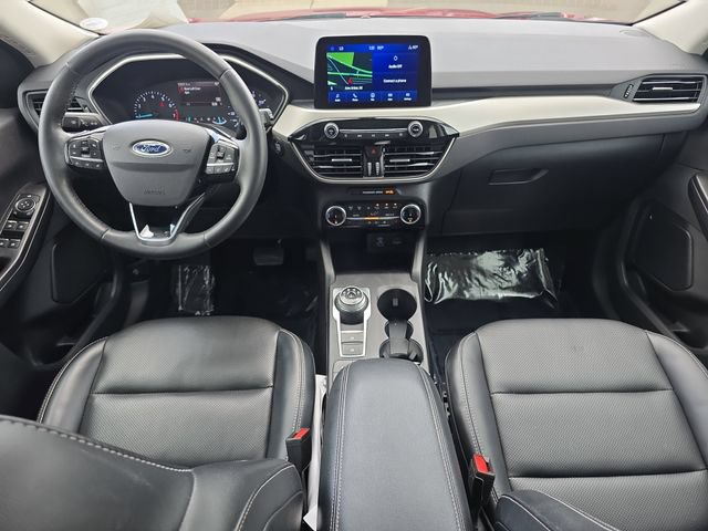 Certified 2022 Ford Escape SEL AWD/4WD image 32