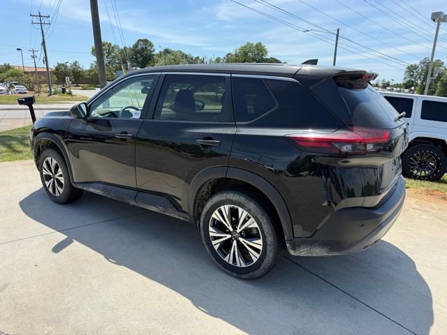 Used 2023 Nissan Rogue SV AWD/4WD image 9