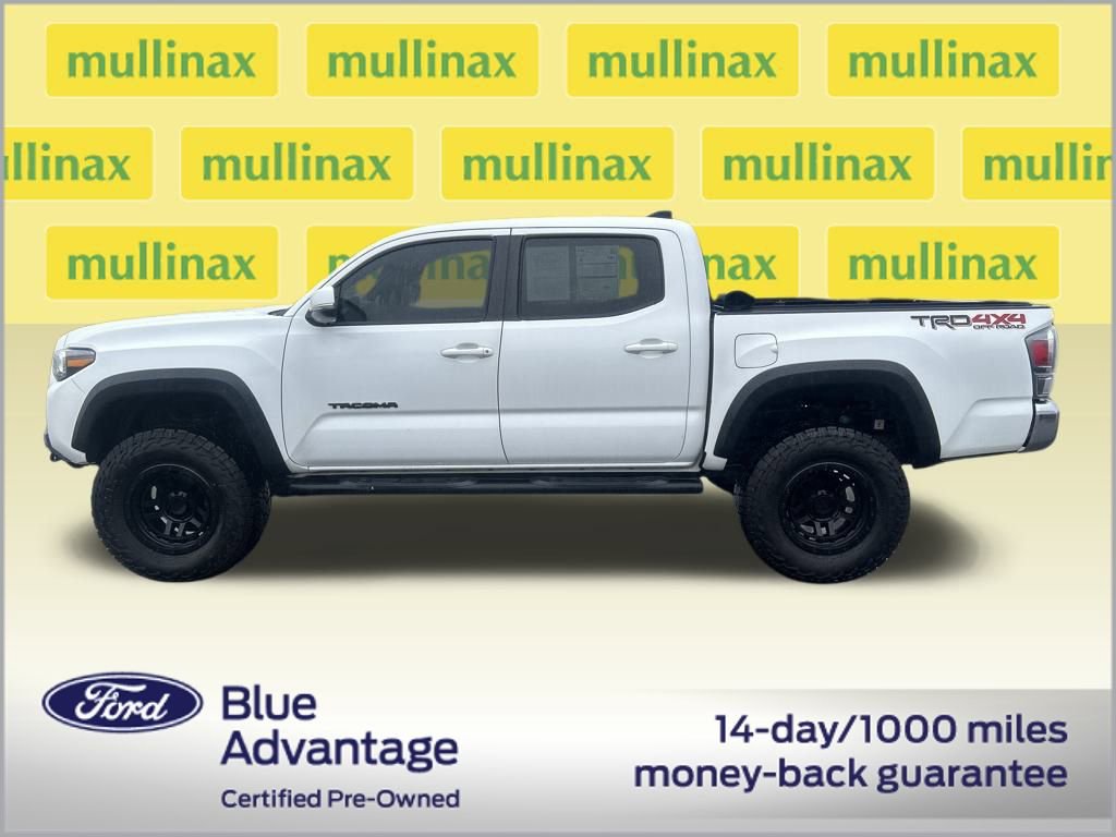 Used 2023 Toyota Tacoma TRD Off-Road image 12