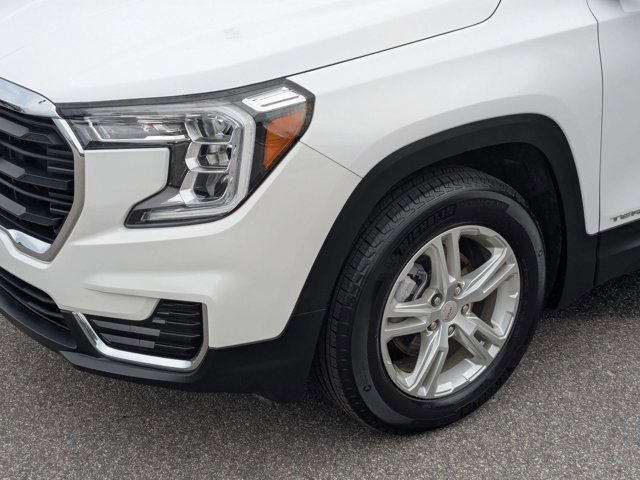 Used 2022 GMC Terrain SLE w/ Driver Convenience Package image 10