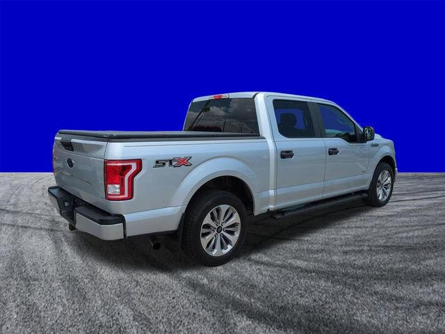 Certified 2017 Ford F150 XL w/ Equipment Group 101A Mid RWD image 4