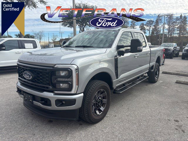 Certified 2024 Ford F250 Lariat w/ Lariat Ultimate Package image 1