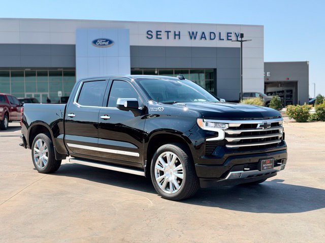Used 2023 Chevrolet Silverado 1500 High Country w/ Technology Package
