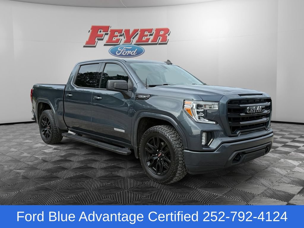 Used 2020 GMC Sierra 1500 Elevation w/ Elevation Value Package AWD/4WD image 7