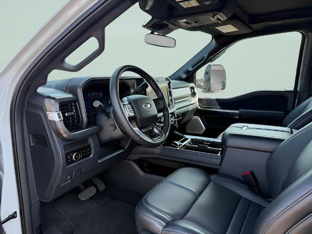 Certified 2026 Ford F350 Platinum AWD/4WD image 4
