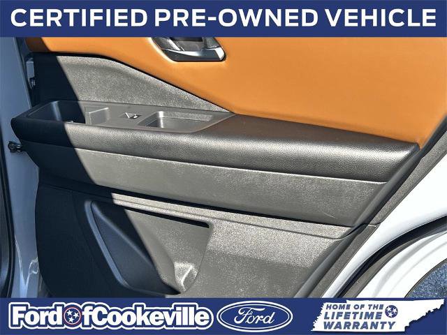 Used 2022 Nissan Pathfinder Platinum w/ Cargo Package image 20