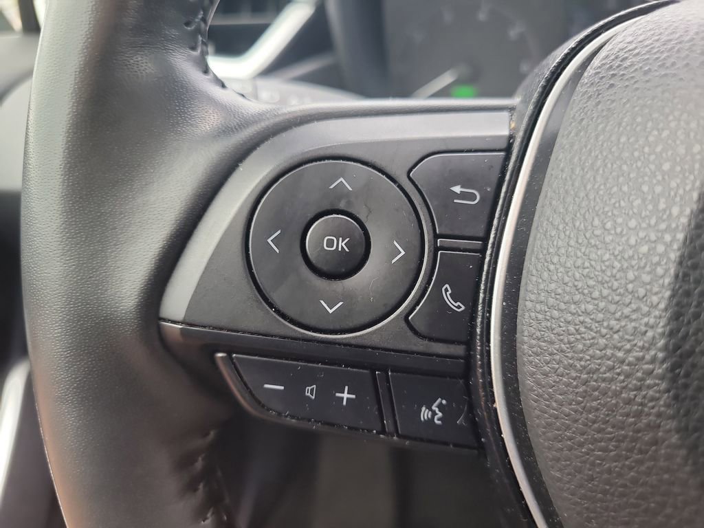 Used 2024 Toyota Corolla SE w/ Convenience Package FWD image 26