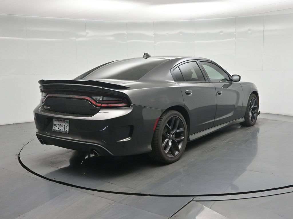 Used 2023 Dodge Charger GT w/ Blacktop Package RWD image 14