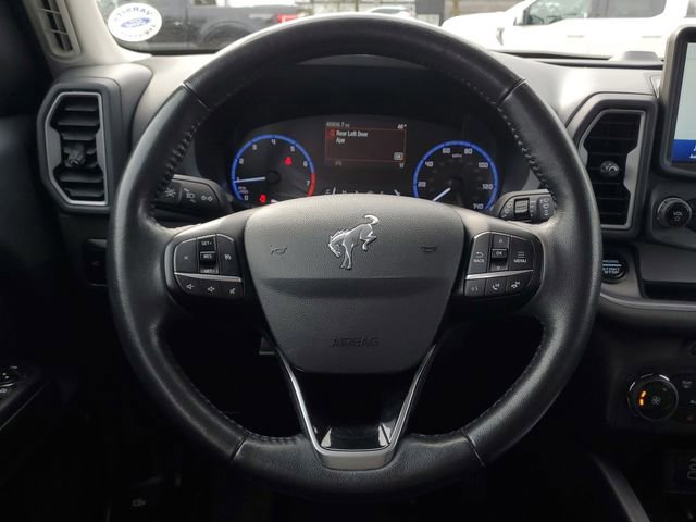 Certified 2023 Ford Bronco Sport Big Bend w/ Convenience Package image 29