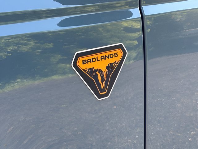 Certified 2021 Ford Bronco Badlands AWD/4WD image 13