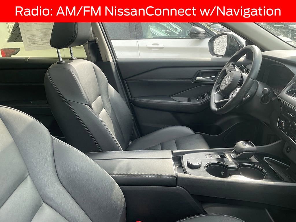 Used 2024 Nissan Rogue SL w/ SL Premium Package AWD/4WD image 10