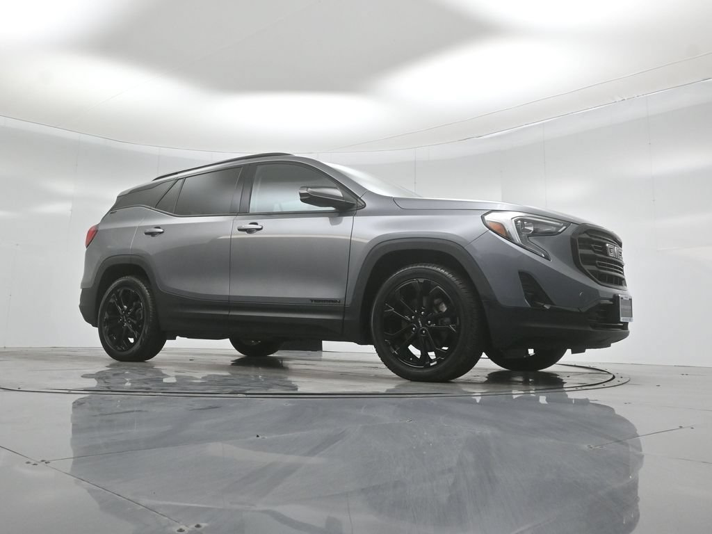 Used 2020 GMC Terrain SLT w/ Preferred Package FWD image 4