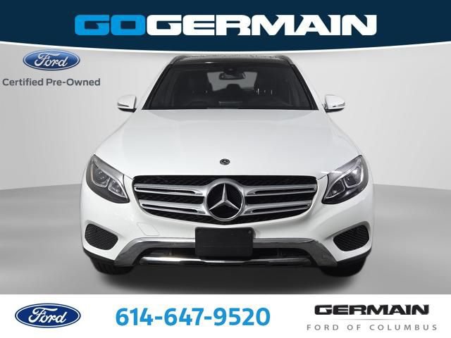 Used 2019 Mercedes-Benz GLC 300 4MATIC image 2